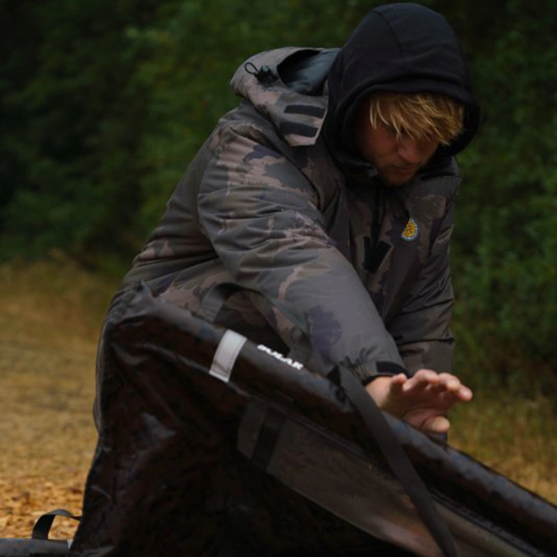 Solar Tackle Worldwide Winter Suit